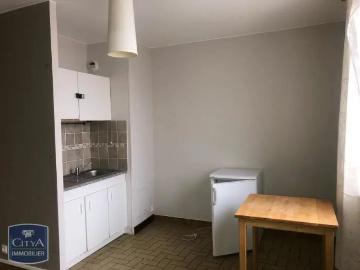 Appartement à louer 1 pièce 24.4m²