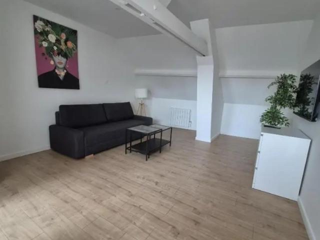 Appartement à louer 1 pièce 24.5m²