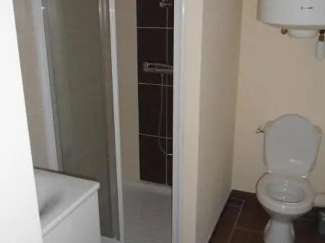 Appartement à louer 1 pièce 24.5m²