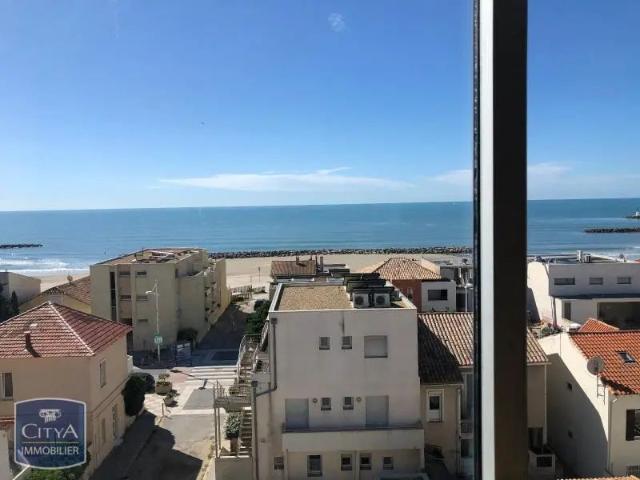 Appartement à louer 1 pièce 24.61m²