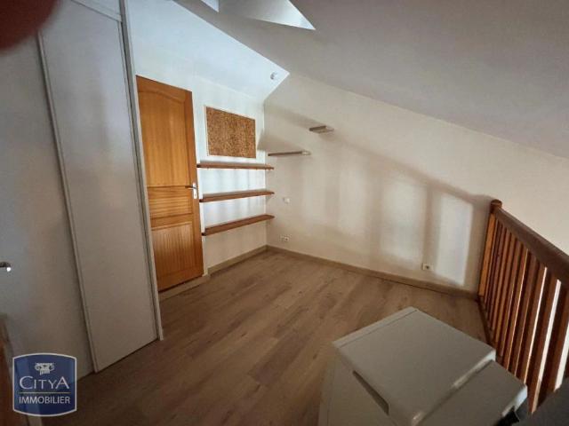 Appartement à louer 1 pièce 24.66m²