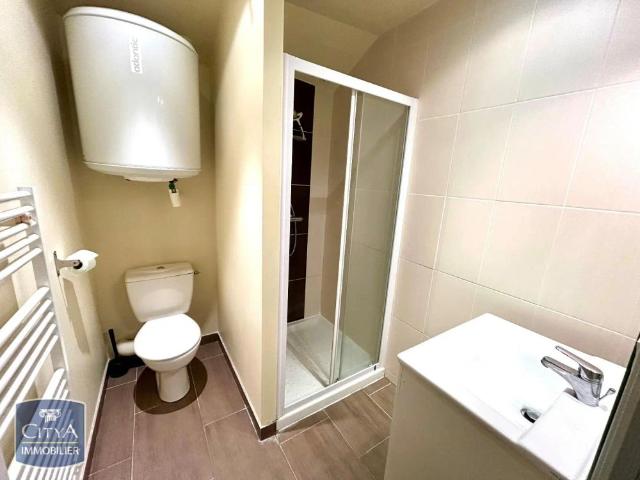 Appartement à louer 1 pièce 24.67m²