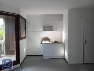 Appartement à louer 1 pièce 24.69m²