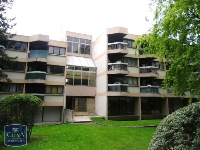 Appartement à louer 1 pièce 24.69m²