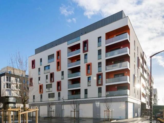 Appartement à louer 1 pièce 24.71m²