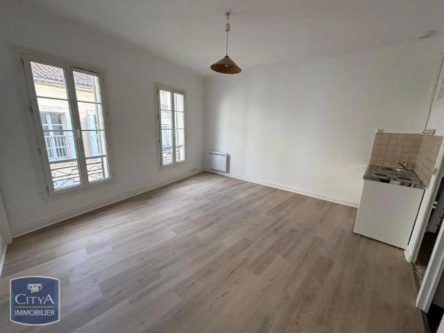Appartement à louer 1 pièce 24.73m²