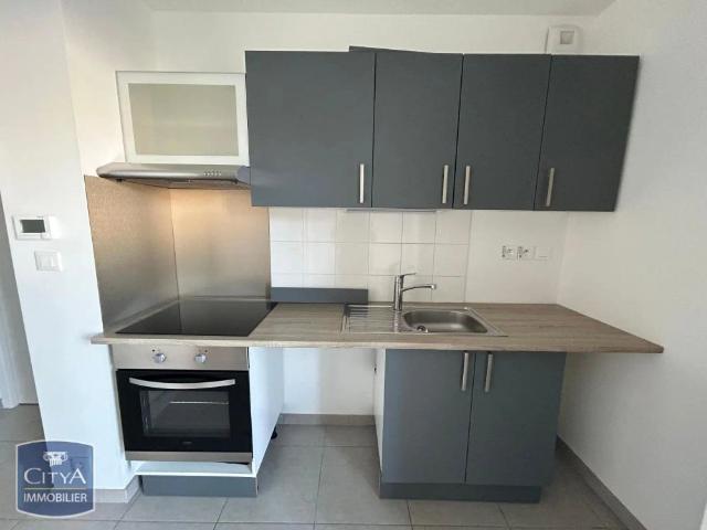 Appartement à louer 1 pièce 24.73m²