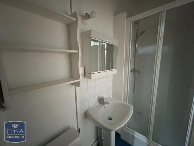 Appartement à louer 1 pièce 24.73m²