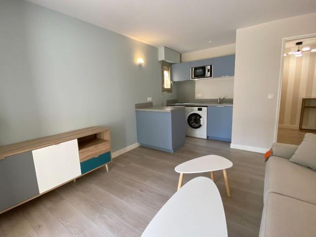 Appartement à louer 1 pièce 24,80 m