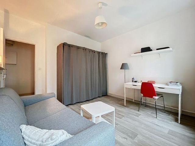 Appartement à louer 1 pièce • 24,83 m 2 Brest