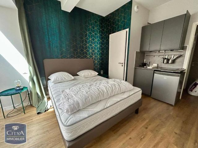 Appartement à louer 1 pièce 24.83m²