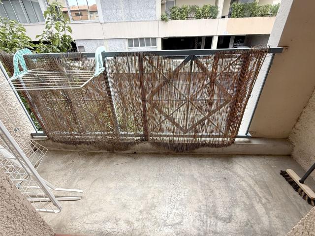 Appartement à louer 1 pièce 24,84 m