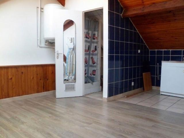 Appartement à louer 1 pièce 24,90 m