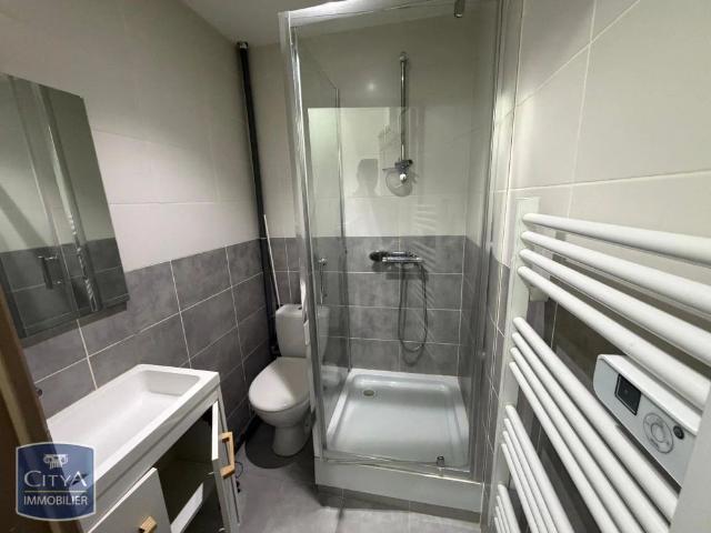 Appartement à louer 1 pièce 24.95m²