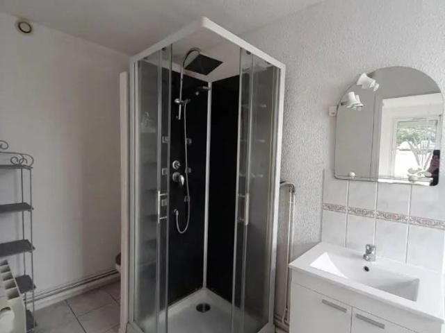 Appartement à louer 1 pièce 24.97m²