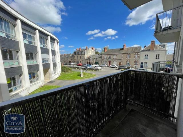 Appartement à louer 1 pièce 24.99m²