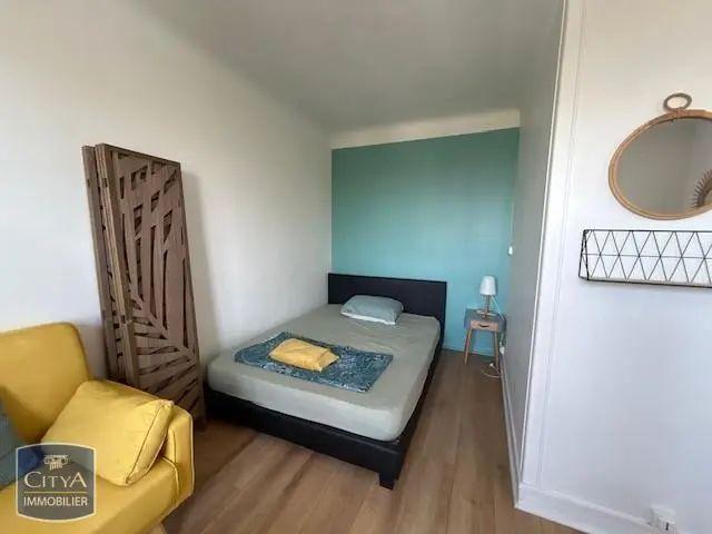 Appartement à louer 1 pièce 24.9m²
