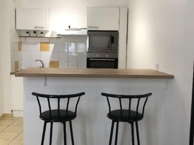 Appartement à louer 1 pièce 24 m