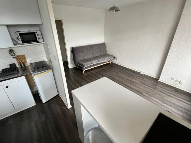 Appartement à louer 1 pièce 24 m