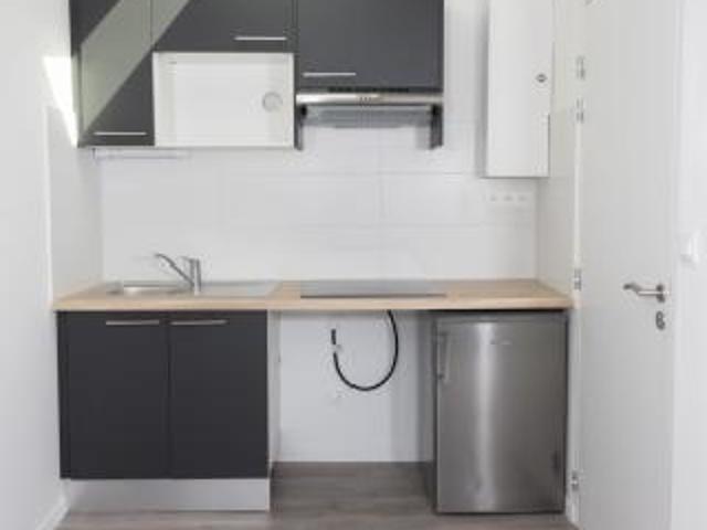 Appartement à louer 1 pièce 24 m²