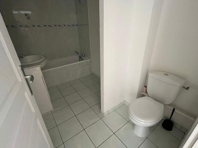 Appartement à louer 1 pièce 24 m