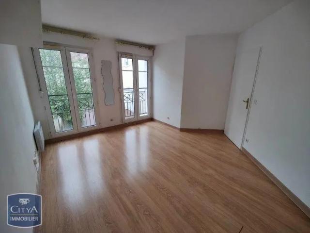 Appartement à louer 1 pièce 24m²