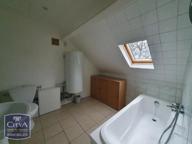 Appartement à louer 1 pièce 24m²