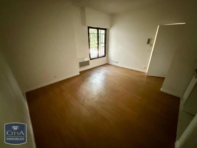 Appartement à louer 1 pièce 24m²