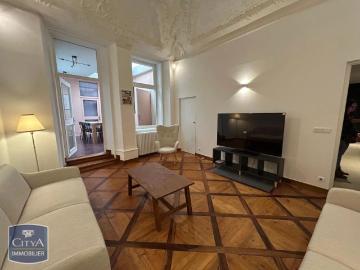 Appartement à louer 1 pièce 24m²