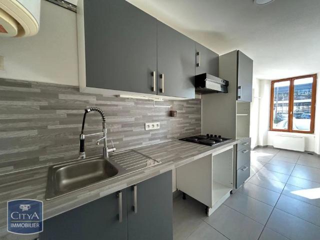 Appartement à louer 1 pièce 24m²