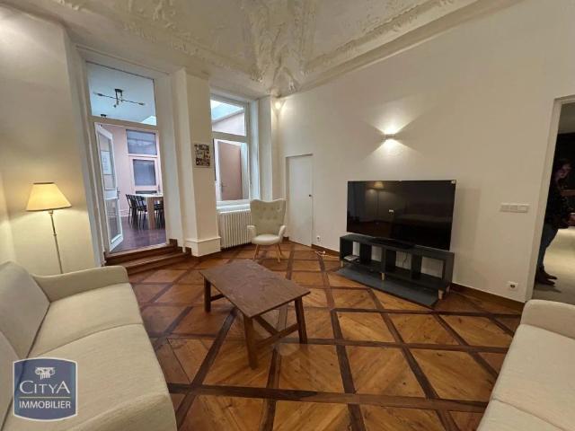 Appartement à louer 1 pièce 24m²