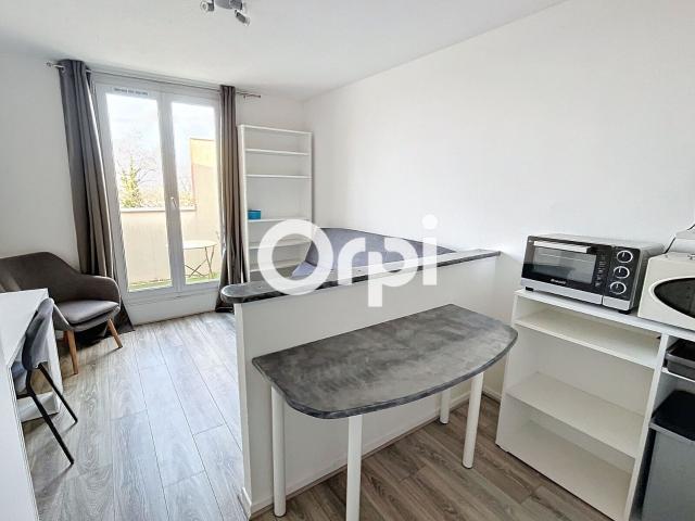 Appartement à louer 1 pièce