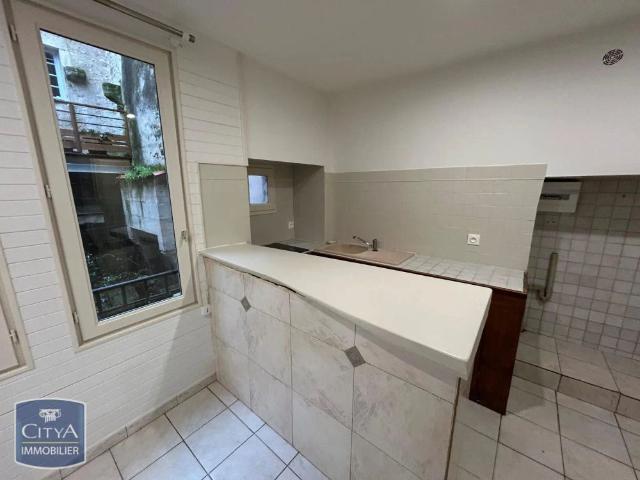Appartement à louer 1 pièce 25.3m²