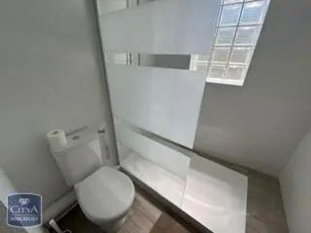 Appartement à louer 1 pièce 25.01m²