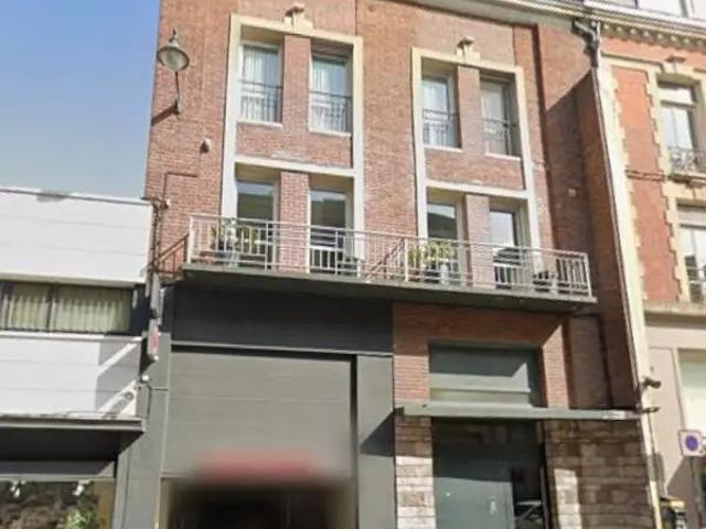 Appartement à louer 1 pièce 25.03m²