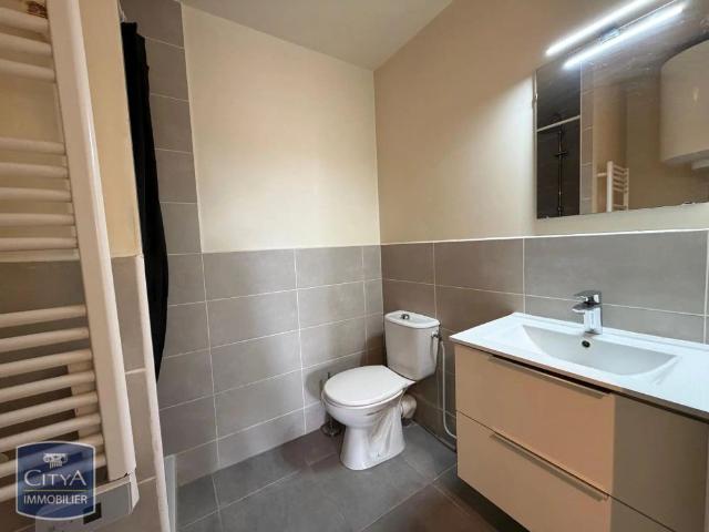 Appartement à louer 1 pièce 25.03m²