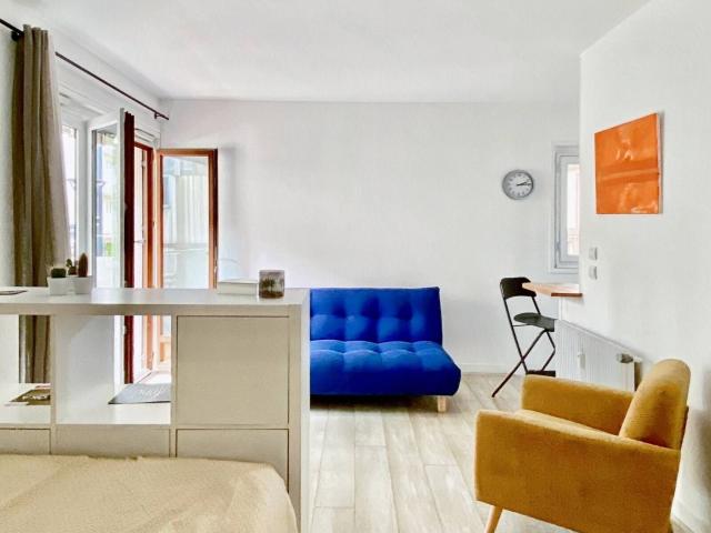 Appartement à louer 1 pièce 25,06 m