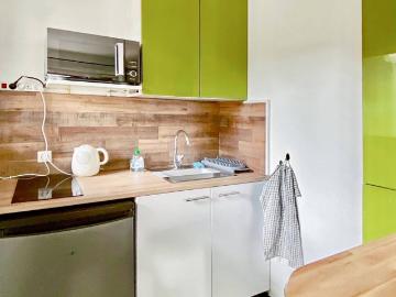Appartement à louer 1 pièce 25,06 m