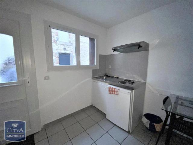 Appartement à louer 1 pièce 25.07m²