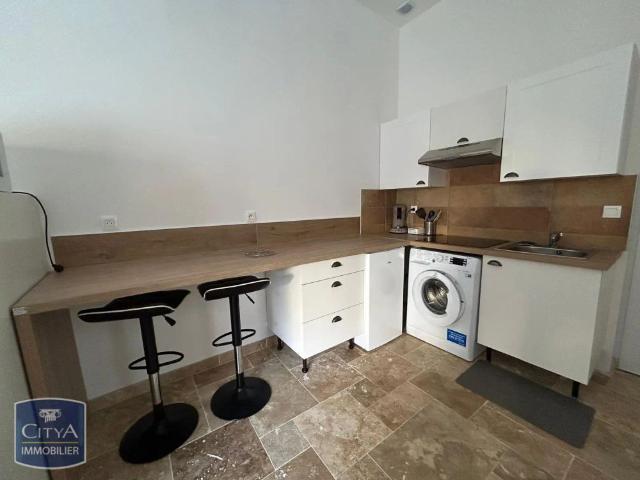 Appartement à louer 1 pièce 25.08m²