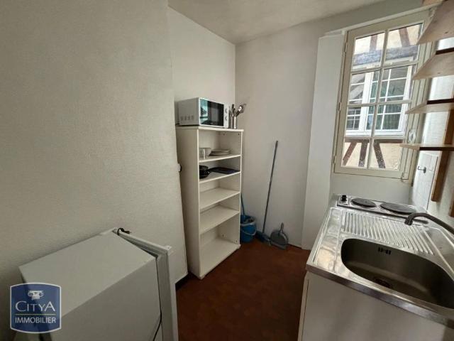 Appartement à louer 1 pièce 25.08m²