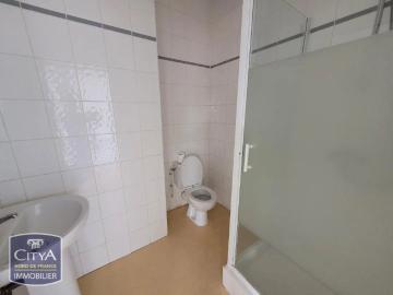 Appartement à louer 1 pièce 25.08m²