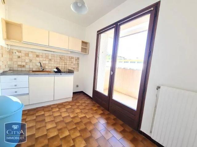 Appartement à louer 1 pièce 25.09m²
