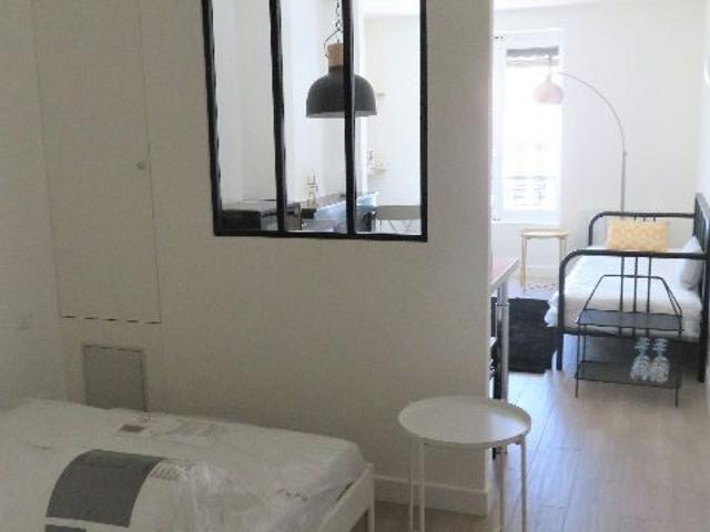 Appartement à louer 1 pièce 25,10 m