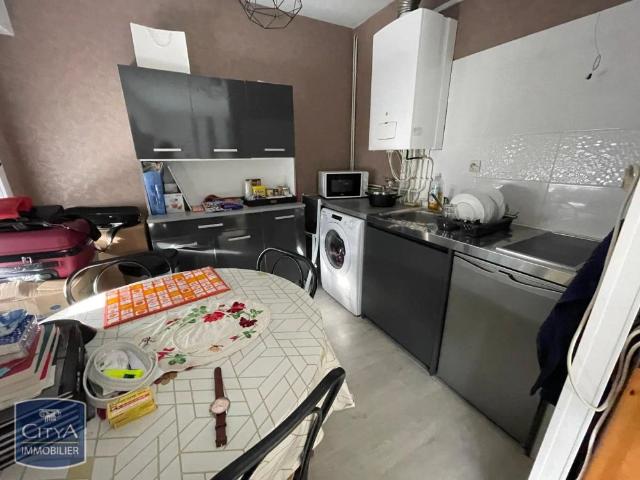 Appartement à louer 1 pièce 25.12m²