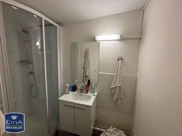Appartement à louer 1 pièce 25.13m²