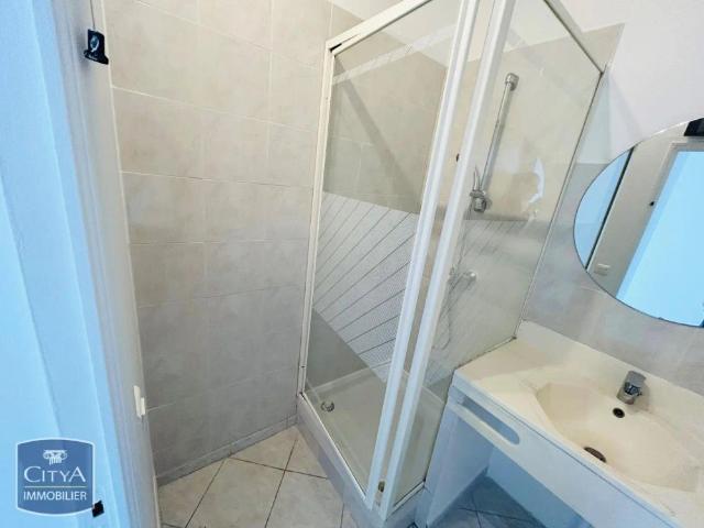 Appartement à louer 1 pièce 25.15m²