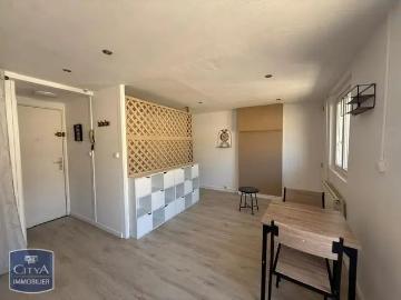 Appartement à louer 1 pièce 25.16m²