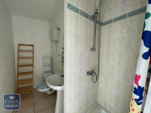 Appartement à louer 1 pièce 25.17m²