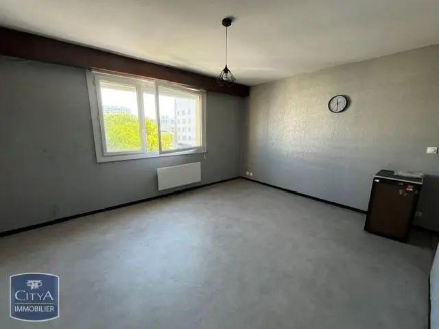 Appartement à louer 1 pièce 25.17m²